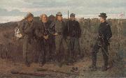 Winslow Homer Gefangene von der Front Germany oil painting artist